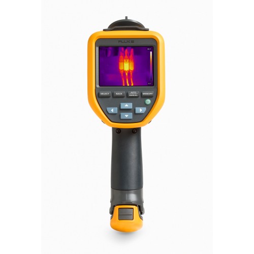 Fluke TiS20+ 9Hz handheld thermal imager 120x90, 150° C, 7.6mRad, wifi, 3.5" display Fluke TiS20+ 9Hz handheld thermal imager 120x90, 150° C, 7.6mRad, wifi, 3.5" display
