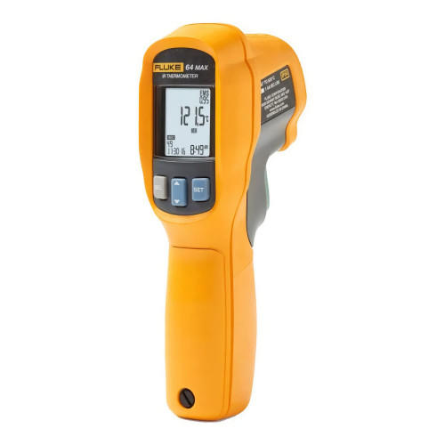 Fluke 64 MAX Termometro a infrarossi con datalogger, -30 +600°C, D:S=20:1