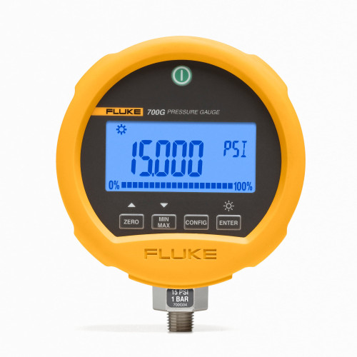 Fluke 700GA6 Precision Pressure Gauge 0..6.9bar Absolute, Datalogger, 0.05%