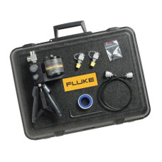 Fluke 700HTPK Kit composto da: pompa Fluke 700HTP-2, tubi flessibili, adattatori e custodia rigida