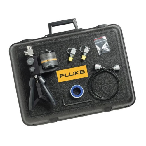 Fluke 700HTPK Kit consisting of: Fluke 700HTP-2 Pump, Hoses, Adapters and Hard Case Fluke 700HTPK Kit consisting of: Fluke 700HTP-2 Pump, Hoses, Adapters and Hard Case