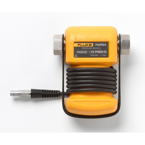 Fluke 750PD6 Dual Pressure Module -1..7bar