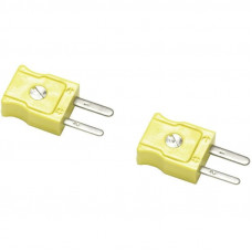 Fluke 80CK-M No. 2 Male K-Type Mini Connectors