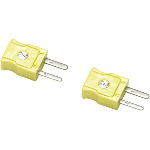 Fluke 80CK-M No. 2 Male K-Type Mini Connectors Fluke 80CK-M No. 2 Male K-Type Mini Connectors