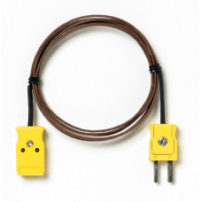 Fluke 80PK-EXT Type K Thermocouple Extension Kit, 3m