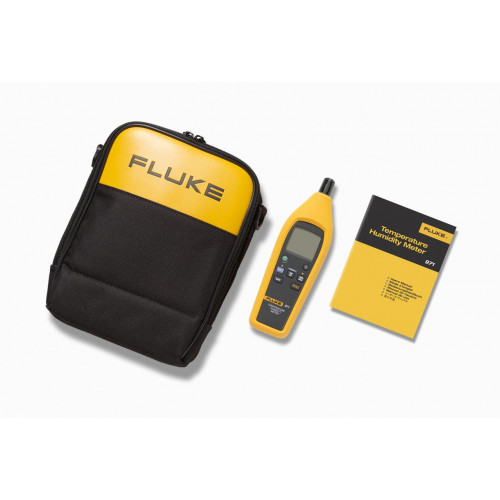 Fluke 971-TBELT Moisture and Temperature Meter with Free Belt Fluke 971-TBELT Moisture and Temperature Meter with Free Belt