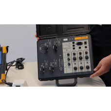 Fluke DEMO PQ CASE Demo Case for Power Quality