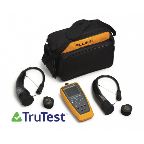 Fluke FEV350/TY2/TY1 PRO EV Charging Station Analyzer for Type 1 and 2 connectors with TruTest software license Fluke FEV350/TY2/TY1 PRO EV Charging Station Analyzer for Type 1 and 2 connectors with TruTest software license