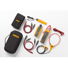 Fluke 393-IRR-PVLEAD, Fluke 393 FC stroomtang,IRR1 stralingsmeter,MC4 meetsnoerenbundel