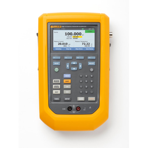 Fluke 729 150G FC Automatic Pressure Calibrator (10 Bar) with Fluke Connect