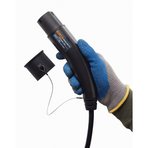 Fluke FEV300-CON-TY2 Type 2 Plug for Test Adapter EV Charging, INTL Fluke FEV300-CON-TY2 Type 2 Plug for Test Adapter EV Charging, INTL