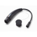 Fluke FEV300-CON-TY2 Type 2 Plug for Test Adapter EV Charging, INTL Fluke FEV300-CON-TY2 Type 2 Plug for Test Adapter EV Charging, INTL