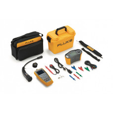 Fluke FEV350/KIT ITDK EV Charging Station Analyzer for Type 1 and 2 connectors with 1664 FC Multifunction Tester