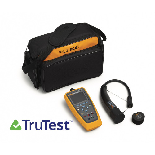 Fluke FEV350/TY2 PRO EV Charging Station Analyzer for Type 2 connector with TruTest software license