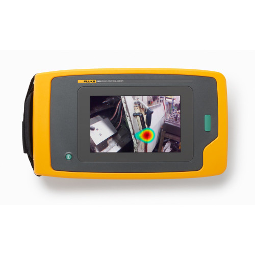 Fluke ii900 Telecamera acustica industriale Fluke ii900 Telecamera acustica industriale