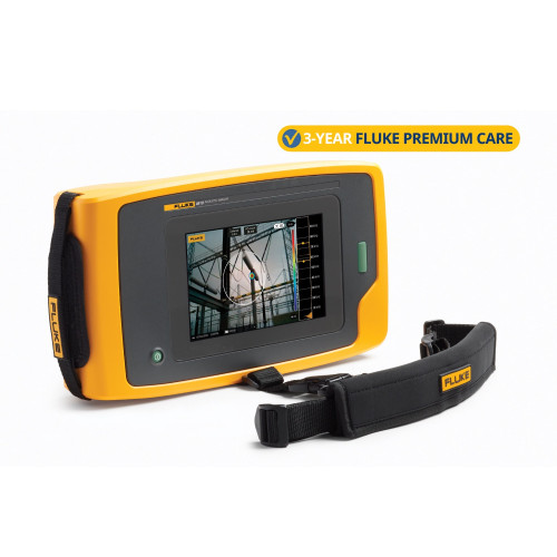 Fluke ii910/FPC 3YR EU Caméra acoustique de précision avec programme d’assistance Fluke Premium Care 3 ans