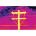 Fluke LENS/TELE2 Teleobiettivo IR 2x per termocamere
