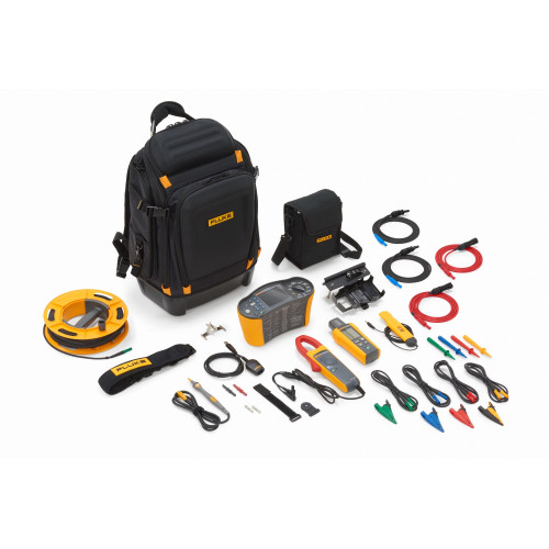 Fluke SMFT-1000/KIT Kit d’analyseur photovoltaïque multifonction Fluke SMFT-1000/KIT Kit d’analyseur photovoltaïque multifonction