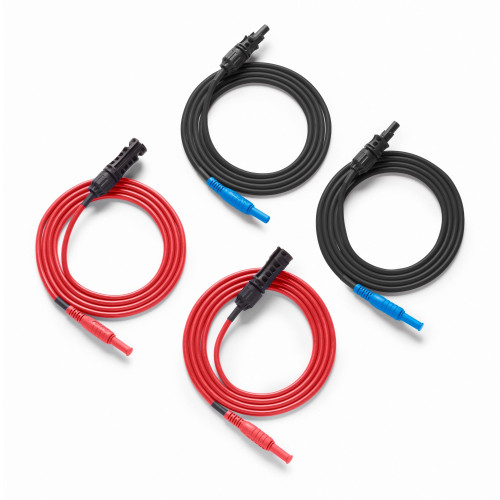 Fluke TL1000-MC4 Test Lead Set (Male and Female) Fluke TL1000-MC4 Test Lead Set (Male and Female)