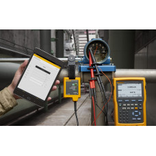 Fluke 154 INTL HART Calibration Assistant