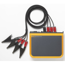 Fluke 1742/B/EUS Energy Logger, 3 Phase, 1000V AC, Wifi, Ethernet