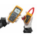 Fluke 283 FC/PV Digital Electrosolar Multimeter and Wireless Current Clamp