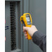 Fluke 62 MAX+ Dual Laser Infrared Thermometer, -30 +650°C, D:S=12:1 Fluke 62 MAX+ Dual Laser Infrared Thermometer, -30 +650°C, D:S=12:1