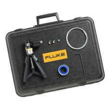 Fluke 700PTPK Kit consisting of: Fluke 700PTP-1, Pneumatic Hoses and Fittings, Hard Case