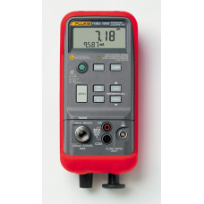 Fluke 718Ex 100 Pressure Calibrator 7bar, Internal Hand Pump, Switch Test, ATEX
