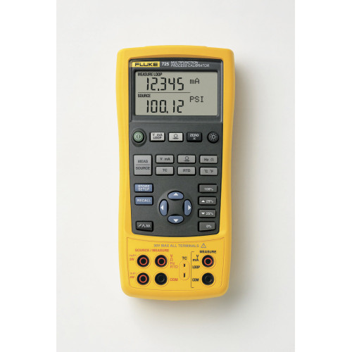 Fluke 725 US Loop and Temperature Calibrator