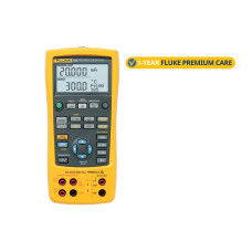 Fluke 726/FPC EU Precyzyjny wielofunkcyjny kalibrator procesowy w pakiecie z rocznym planem Premium Care