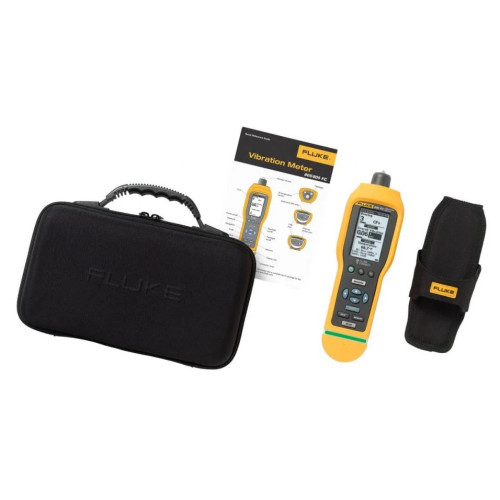 Fluke 805 FC Vibration Pen Tester, 50g Single Axis Sensor, Fluke Connect Fluke 805 FC Vibration Pen Tester, 50g Single Axis Sensor, Fluke Connect
