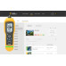 Fluke 805 FC Vibration Pen Tester, 50g Single Axis Sensor, Fluke Connect Fluke 805 FC Vibration Pen Tester, 50g Single Axis Sensor, Fluke Connect