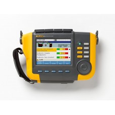 Fluke 810 Electric Motor Vibration Analyzer, 80g Triaxial Sensor and Bag