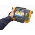 Fluke 810 Electric Motor Vibration Analyzer, 80g Triaxial Sensor and Bag Fluke 810 Electric Motor Vibration Analyzer, 80g Triaxial Sensor and Bag