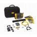 Fluke 810 Electric Motor Vibration Analyzer, 80g Triaxial Sensor and Bag Fluke 810 Electric Motor Vibration Analyzer, 80g Triaxial Sensor and Bag