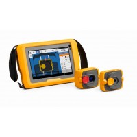 Fluke 832 Laser Shaft Alignment Tool, Single Laser Technology and Hard Case