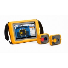 Fluke 832 Laser Shaft Alignment Tool, Single Laser Technology and Hard Case
