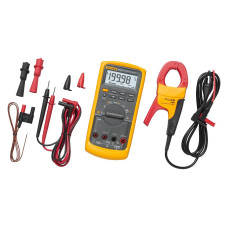 Fluke 87V/IMSK Kit consisting of Fluke 87V, i400, TL71, AC175