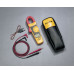 Fluke 902 TRMS Clamp Meter 200uA DC, 600A AC, Temperature, for HVAC Fluke 902 TRMS Clamp Meter 200uA DC, 600A AC, Temperature, for HVAC