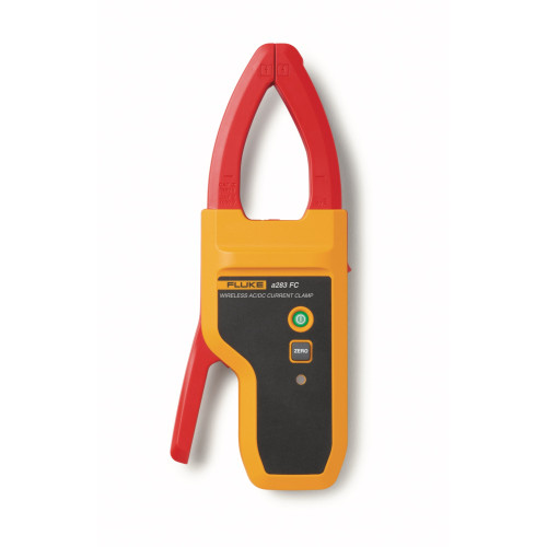 Fluke a283 FC True-RMS CAT III 1500V Wireless Current Clamp