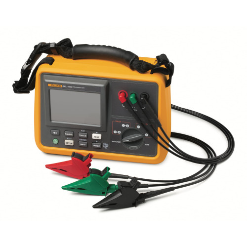FLUKE GFL-1500 Ground Fault Locator with 1-Year FLUKE Premium Care FLUKE GFL-1500 Ground Fault Locator with 1-Year FLUKE Premium Care