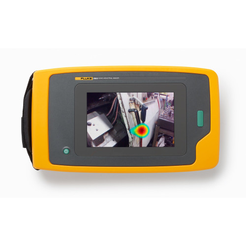 Fluke II900/FPC EU Industrial Imager Bundled with 1 Year Premium Care Standard Fluke II900/FPC EU Industrial Imager Bundled with 1 Year Premium Care Standard