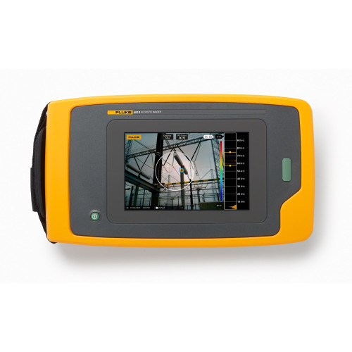 Fluke II910/FPC EU Industrial Imager Bundled with 1 Year Premium Care Standard Fluke II910/FPC EU Industrial Imager Bundled with 1 Year Premium Care Standard