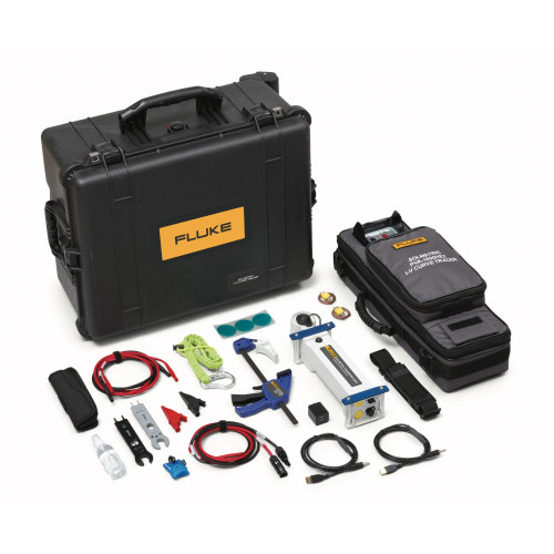 Fluke PVA-1500HE2 Solmetric PV Analyzer High Efficiency IV Curve Tracer Fluke PVA-1500HE2 Solmetric PV Analyzer High Efficiency IV Curve Tracer