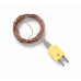 Fluke SOL-COUPLE-K K-Type Thermocouples for SolSensor (5-Pack)