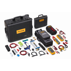Fluke SOL-INS87-KIT Solmetrisches PV-Messgerät Mit Hocheffizienter I-U-Kennlinienverfolgung + 393 + 87V + 1587FC
