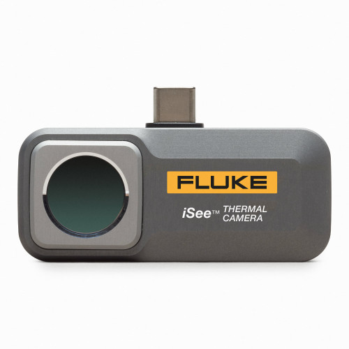 FLUKE-TC01C 25HZ, Fluke iSee™ TC01C Mobile Thermal Imager for iOS, TYPE C FLUKE-TC01C 25HZ, Fluke iSee™ TC01C Mobile Thermal Imager for iOS, TYPE C