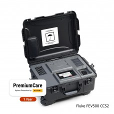 Fluke FPC1S-FEV500-1 1 Anno di Premium Care per Analizzatore FEV500 (CCS2)
