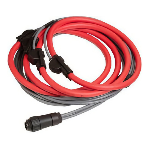 Fluke FS17XX IP65-TF-II Set 4 flexible clamps 3000A, IP65 for Fluke 1735 and Fluke 1740 series